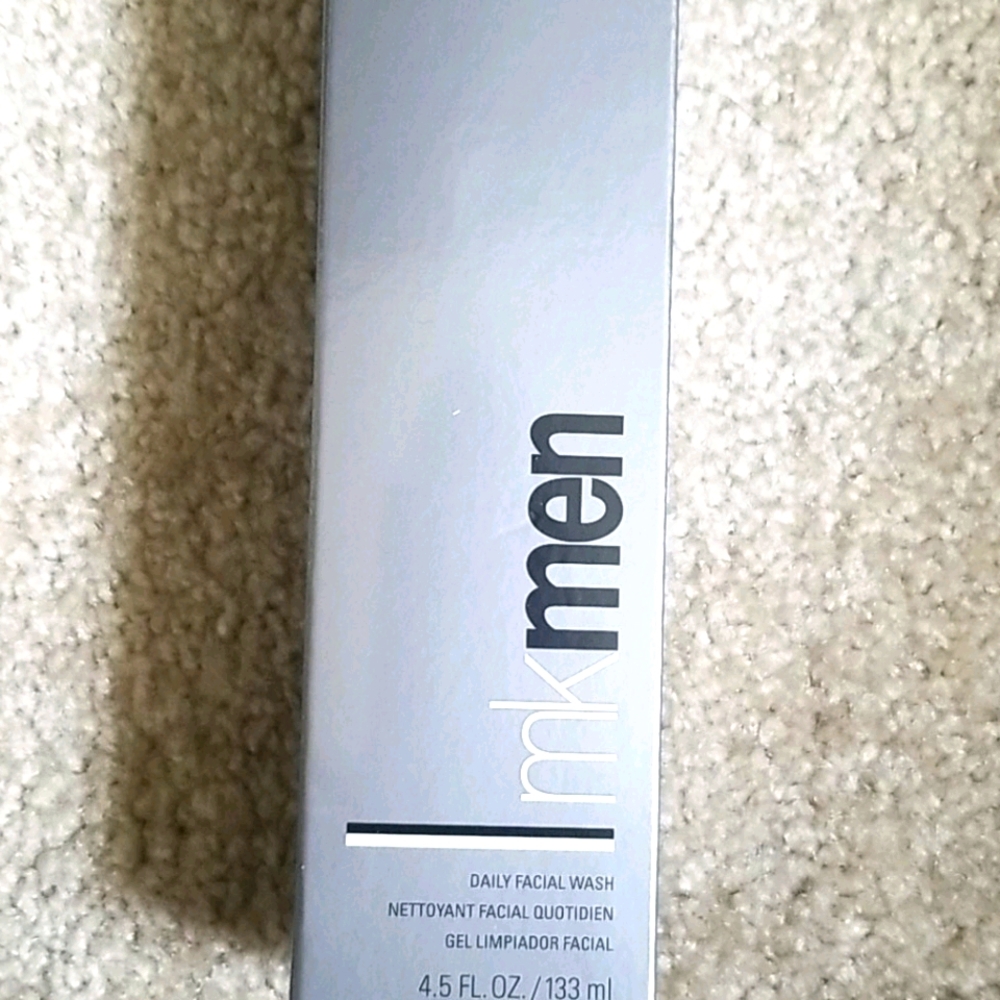 Men Facial Cleanser
